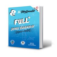 8.Sınıf Matematik Full Soru Bankası-Fi Yayınları