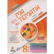8. Sınıf Matematik İşte Bu Soru Bankası Kanıt Yayınları