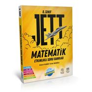 8. Sınıf Matematik Jett Etkinlikli Soru Bankası-Ünlüler Karması