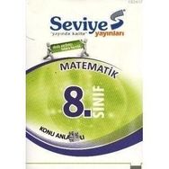 8. SINIF MATEMATIK KONU ANLATIMLI - KOMISYON (ISBN:9789944988353)