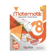 8. Sınıf Matematik Konu Anlatımlı - Nitelik Yayınları