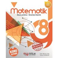 8. Sınıf Matematik Konu Kitabı-Nitelik Yayınları