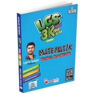 8. Sınıf Matematik LGS Soru Bankası-Hoca Kafası Yayınları