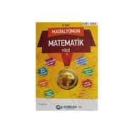 8. Sınıf Matematik Madalyonun Yüzü Gezegen Yayınları