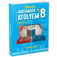 8. Sınıf Matematik Ölçen Arı Soru Bankası Arı Yayıncılık