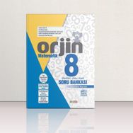 8. Sınıf Matematik Orjin Konu Özetli Soru Bankası Gama Yayınları