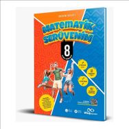 8. Sınıf Matematik Serüvenim - Sonsuz Enerji Yayınları