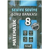 8. Sınıf Matematik Seviye Seviye Soru Bankası-Seviye Yayınları
