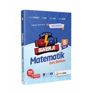 8. Sınıf Matematik Sinerji Soru Bankası Hiper Zeka Yayınları
