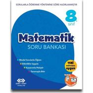8. Sınıf Matematik Soru Bankası - 4x4 Yayınları