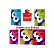 8. Sınıf Matematik Soru Bankası-5 Yıldız Yayınları