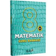 8. Sınıf Matematik Soru Bankası-Buga Yayınları