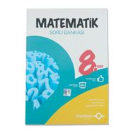 8. Sınıf Matematik Soru Bankası Fikribilim Yayınları