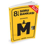8. Sınıf Matematik Soru Bankası - Hız Yayınları Komisyon