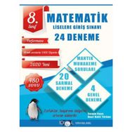 8.Sınıf Matematik Soru Bankası İdol Yayınları