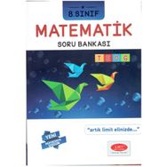 8. Sınıf Matematik Soru Bankası - Limit yayınları Komisyon