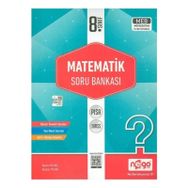 8. Sınıf Matematik Soru Bankası Nego Yayınları
