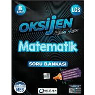 8. Sınıf Matematik Soru Bankası Oksijen Yayınları