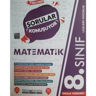 8. Sınıf Matematik Soru Bankası Pruva Akademi