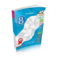 8.Sınıf Matematik Soru Bankası Zafer Yayınları