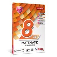 8 Sınıf Matematik Soru Bts-Sınav Yayınları