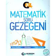 8.Sınıf Matematik Soru Gezegeni - Gezegen Yayınları