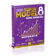 8. Sınıf Matematik Süper Model Soru Bankası - Model Eğitim Yayıncılık