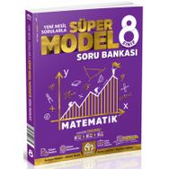 8. Sınıf Matematik Süper Model Soru Bankası