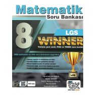8. Sınıf Matematik Winner Soru Bankası Gür Yayınları