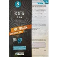 8.Sınıf Matematik Yaprak Test Gezegen Yayıncılık