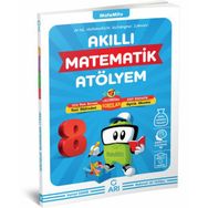 8.Sınıf Matemito Akıllı Matematik Atölyem Arı Yayıncılık