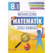 8. Sınıf Meraklısına Genç Matematik Soru Bankası Nartest Yayınları