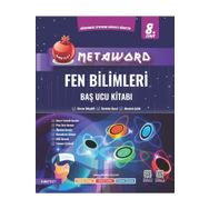 8. Sınıf Metaword Fen Bilimleri Nartest Yayınevi
