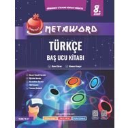 8. Sınıf Metaword Türkçe-Nartest Yayınları