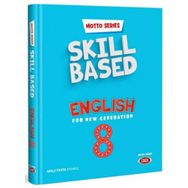 8.Sınıf Motto Series Skill Based English-Data Yayınları