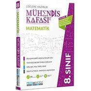 8.Sınıf Mühendis Kafası Matematik Soru Bankası - Pruva Akademi