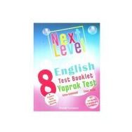 8. Sınıf Next Level English Test Booklet Yaprak Test Palme Yayınları