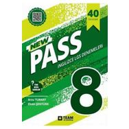 8. Sınıf Pass İngilizce Lgs Denemeleri - Team Elt Publishing