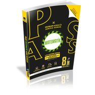 8. Sınıf Pass Matematik Soru Bankası-Startfen Yayınları