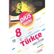 8.Sınıf Plus Türkçe Soru Bankası Palme Yayınları