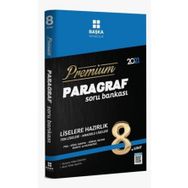 8. Sınıf Premium Paragraf Soru Bankası - Başka Yayıncılık