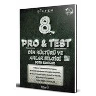 8. Sınıf ProBil 5'li Deneme Seti-Bilfen Yayınları