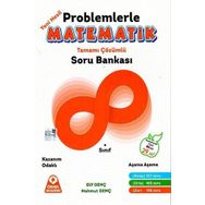 8. Sınıf Problemlerle Matematik Tamamı Çözümlü Soru Bankası Örnek Akademi Yayınları