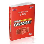 8.Sınıf Resimli Paragraf Soru Bankası - Editör Yayınları