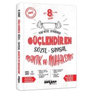 8. Sınıf Sayısal Sözel Muhakeme Güçlendiren Soru Bankası-Ankara Yayınları