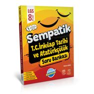 8.Sınıf Sempatik İnkilap Tarihi ve Atatürkçülük Soru Bankası Ünlüler Karması