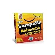 8.Sınıf Sempatik Matematik Soru Bankası Ünlüler Karması