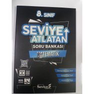 8. Sınıf Seviye Atlatan Matematik Soru Bankası Seviye Yayınları