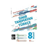 8. Sınıf Sınır Tanımayan Türkçe - Ata Yayıncılık