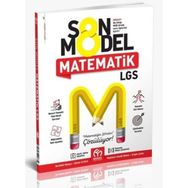 8. Sınıf Son Model Matematik Soru Bankası Model Yayıncılık